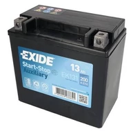 Exide EK 131 AGM AUX14 12V 13Ah Bal+ akkumulátor Exide EK 131 AGM AUX14 12V 13Ah Bal+ akkumulátor