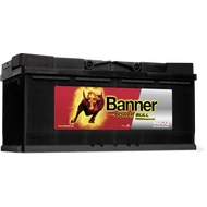 Banner Power Bull Professional 100Ah jobb+ P10040 akkumulátor Banner Power Bull Professional 100Ah jobb+ P10040 akkumulátor