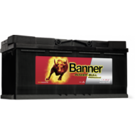 Banner Power Bull Professional 100 Ah jobb+ P10040 akkumulátor