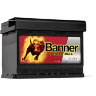Banner Power Bull 60Ah jobb+ P6009 akkumulátor Banner Power Bull 60Ah jobb+ P6009 akkumulátor