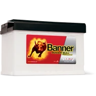 Banner Power Bull Professional 84Ah jobb+ P8440 akkumulátor
