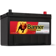 Banner Power Bull 95Ah jobb+ P9504 akkumulátor