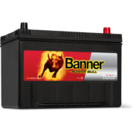 Banner Power Bull 95 Ah jobb+ P9504 akkumulátor