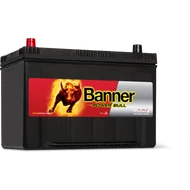 Banner Power Bull 95Ah bal+ P9505 akkumulátor