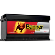 Banner Power Bull 95 Ah jobb+ P9533 akkumulátor