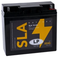 Landport 12V 20Ah AGM+SLA jobb+ ( SLA12-22 ) Landport 12V 20Ah AGM+SLA jobb+ ( SLA12-22 )