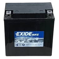 Exide 12V 9Ah AGM 12-9 bal+ akkumulátor Exide 12V 9Ah AGM 12-9 bal+ akkumulátor