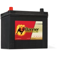 Banner Running Bull EFB 65Ah bal+ 56516 akkumulátor Banner Running Bull EFB 65Ah bal+ 56516 akkumulátor