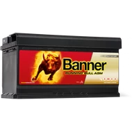 Banner Running Bull AGM 95Ah jobb+ 59501 akkumulátor