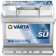 Varta Dynamic SLI 44Ah jobb+  544402044K262 akkumulátor Varta Dynamic SLI 44Ah jobb+  544402044K262 akkumulátor