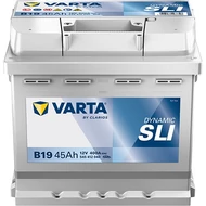 Varta Dynamic SLI 45Ah jobb+ 545412040K262 akkumulátor Varta Dynamic SLI 45Ah jobb+ 545412040K262 akkumulátor