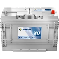 Varta PROmotive SLI 110Ah jobb+ akkumulátor 610404068K182