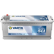 Varta PROmotive SLI 140Ah akkumulátor 640400080K182