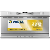 Varta Professional Dual Purpose AGM 95Ah jobb+ munka akkumulátor  840095085K312 Varta Professional Dual Purpose AGM 95Ah jobb+ munka akkumulátor  840095085K312