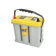 Optima Yellow Top 38Ah bal+ (vékony sarus) akkumulátor Optima Yellow Top 38Ah bal+ (vékony sarus) akkumulátor