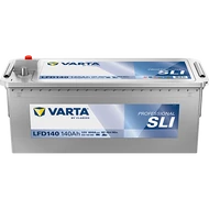 Varta Professional Dual Purpose 140Ah munka akkumulátor 932140080K312 Varta Professional Dual Purpose 140Ah munka akkumulátor 932140080K312