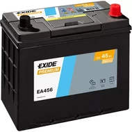 EXIDE Premium 45Ah jobb+ EA456 akkumulátor EXIDE Premium 45Ah jobb+ EA456 akkumulátor
