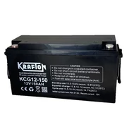 Krafton 150Ah gel munka akkumulátor KCG12-150 Krafton 150Ah gel munka akkumulátor KCG12-150