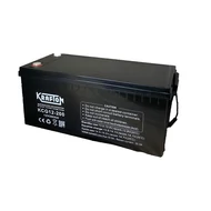 Krafton 200Ah gel munka akkumulátor KCG12-200 Krafton 200Ah gel munka akkumulátor KCG12-200