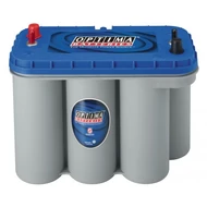 Optima Blue Top 75Ah bal+ (normál és csavaros) spirálcellás munka akkumulátor Optima Blue Top 75Ah bal+ (normál és csavaros) spirálcellás munka akkumulátor