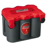 Optima Red Top 50Ah bal+ (oldalcsatlakozó) spirálcellás akkumulátor Optima Red Top 50Ah bal+ (oldalcsatlakozó) spirálcellás akkumulátor