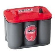 Optima Red Top 50Ah bal+ spirálcellás akkumulátor Optima Red Top 50Ah bal+ spirálcellás akkumulátor