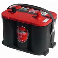 Optima Red Top 50Ah jobb+ spirálcellás akkumulátor Optima Red Top 50Ah jobb+ spirálcellás akkumulátor