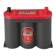 Optima Red Top 6V 50Ah spirálcellás akkumulátor Optima Red Top 6V 50Ah spirálcellás akkumulátor