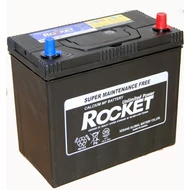 Rocket 45Ah Jobb+ (vékony sarus) SMFNX100-S6L akkumulátor Rocket 45Ah Jobb+ (vékony sarus) SMFNX100-S6L akkumulátor