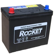 Rocket 45Ah Bal+ SMF NX100-S6S akkumulátor