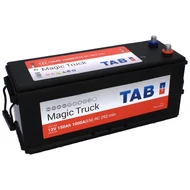 TAB Magic 150Ah 1000A bal+ akkumulátor TAB65048SMF