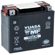 YUASA 12V 18 Ah YTX20L-BS jobb+ AGM akkumulátor