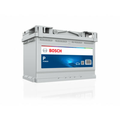 Bosch Power Line 62 Ah jobb+ 0092P00050 akkumulátor