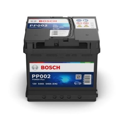Bosch Power Plus 54Ah jobb+ 0092PP0020 akkumulátor