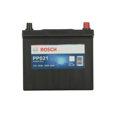 Bosch Power Plus 45 Ah jobb+ 0092PP0210 akkumulátor
