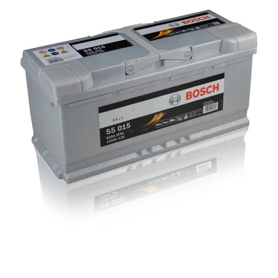 Bosch S5 105Ah AGM 0092S5a150 akkumulátor