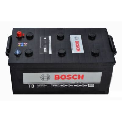 Bosch T3 200 Ah  akkumulátor 0092T30800