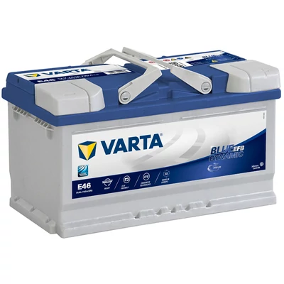 Varta Blue Dynamic EFB 75Ah jobb+ 575500073D842 akkumulátor