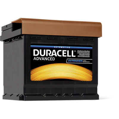 Duracell Advanced 44 AH Jobb+  DA44 akkumulátor