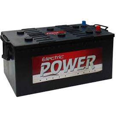 Electric Power 220 Ah akkumulátor 131720412110