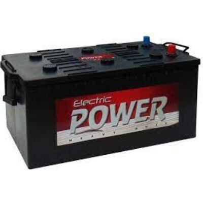 Electric Power 220Ah akkumulátor 131720412110