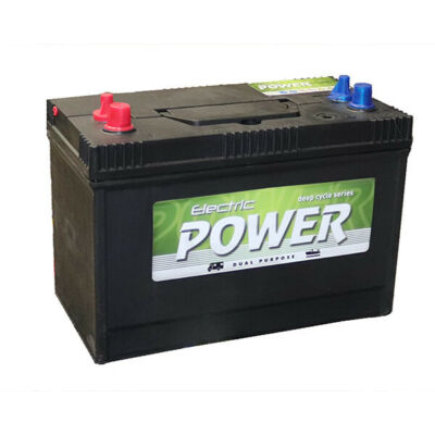 Electric Power (Enex) 100Ah Bal+ munka akkumulátor I-XDC31MF