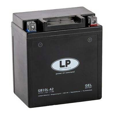Landport 12V 10 Ah AGM+SLA jobb+ ( GB10L-A2 ) akkumulátor