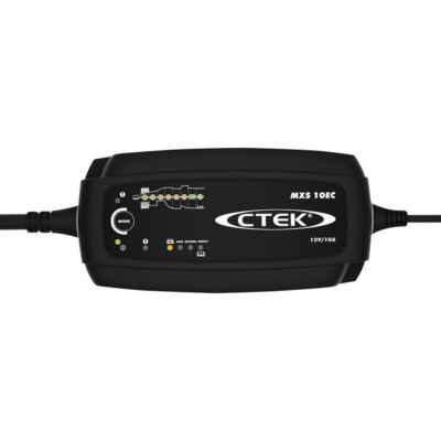 Ctek MXS 10EC EU akkumulátor töltő