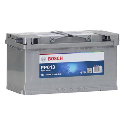 Bosch Power Plus 100 Ah jobb+ 0092PP0130 akkumulátor