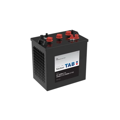 TAB Motion B225 6V 225Ah munka akkumulátor T105