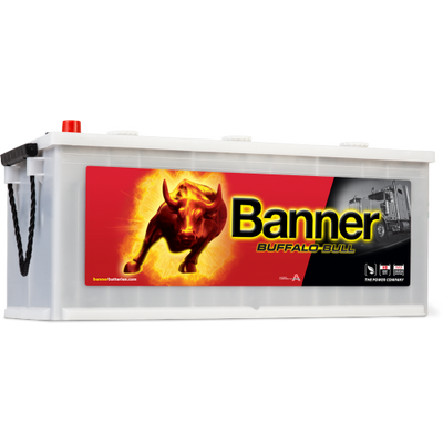 Banner Buffalo Bull 180 Ah akkumulátor 68032