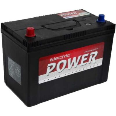 Electric Power 100Ah bal+ (ázsiai) akkumulátor