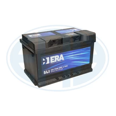 ERA SLI 72Ah jobb+ S57212 akkumulátor