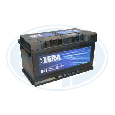 ERA SLI 80Ah jobb+ S58012 akkumulátor